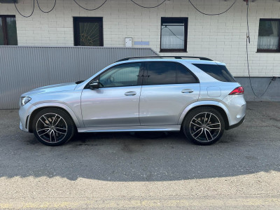 Mercedes-Benz GLE Gebrauchtwagen