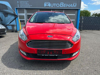 Ford Galaxy Gebrauchtwagen