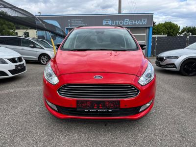 Ford Galaxy Gebrauchtwagen