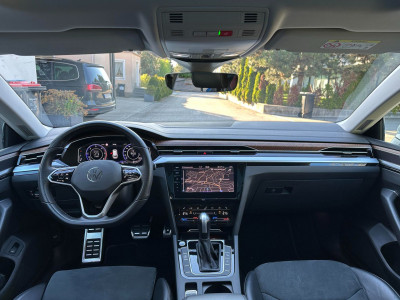 VW Arteon Gebrauchtwagen