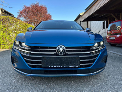VW Arteon Gebrauchtwagen