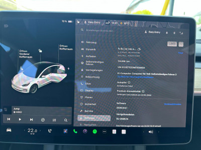 Tesla Model 3 Gebrauchtwagen