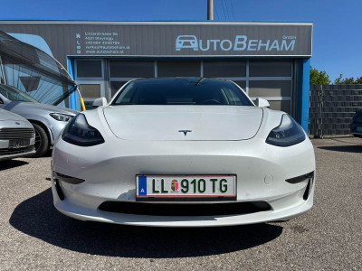Tesla Model 3 Gebrauchtwagen