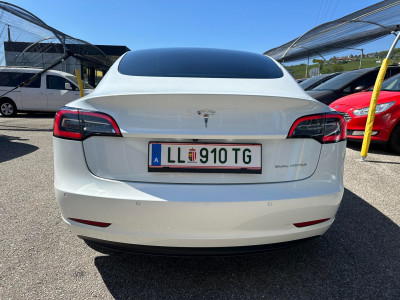 Tesla Model 3 Gebrauchtwagen