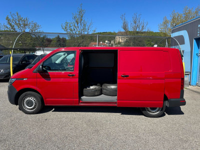 VW Transporter T6 Gebrauchtwagen