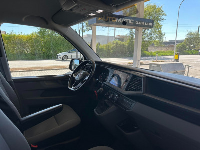 VW Transporter T6 Gebrauchtwagen