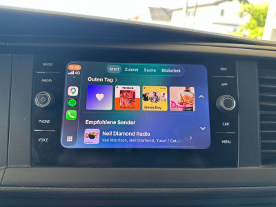 VW Transporter T6 Gebrauchtwagen