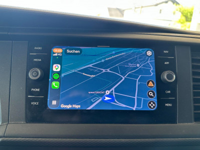 VW Transporter T6 Gebrauchtwagen