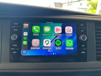 VW Transporter T6 Gebrauchtwagen