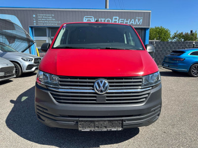 VW Transporter T6 Gebrauchtwagen
