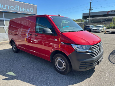 VW Transporter T6 Gebrauchtwagen