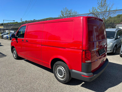 VW Transporter T6 Gebrauchtwagen