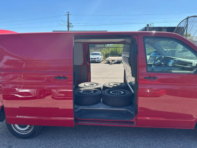 VW Transporter T6 Gebrauchtwagen