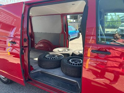 VW Transporter T6 Gebrauchtwagen