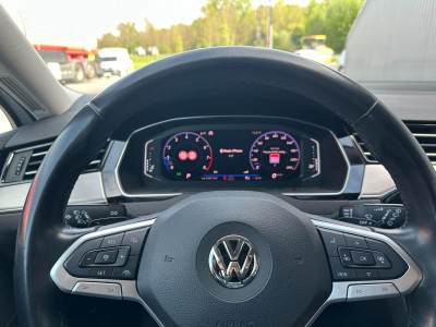 VW Passat Gebrauchtwagen