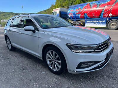 VW Passat Gebrauchtwagen