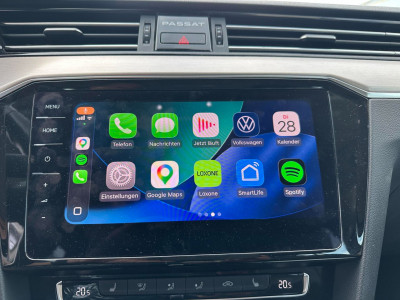 VW Passat Gebrauchtwagen