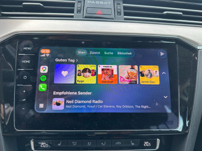 VW Passat Gebrauchtwagen