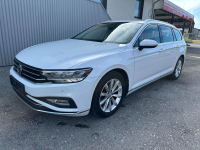 VW Passat Gebrauchtwagen