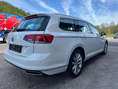 VW Passat Gebrauchtwagen