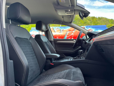 VW Passat Gebrauchtwagen