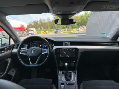 VW Passat Gebrauchtwagen