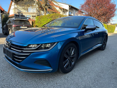 VW Arteon Gebrauchtwagen