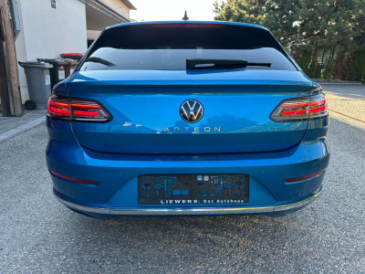 VW Arteon Gebrauchtwagen