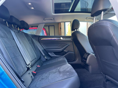 VW Arteon Gebrauchtwagen