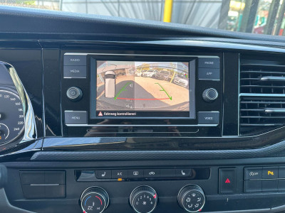 VW Transporter T6 Gebrauchtwagen