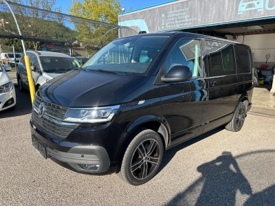 VW Transporter T6 Gebrauchtwagen