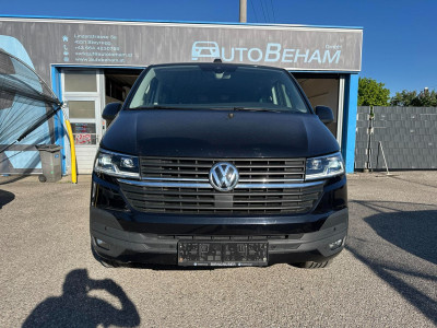 VW Transporter T6 Gebrauchtwagen
