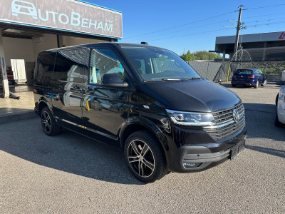 VW Transporter T6 Gebrauchtwagen
