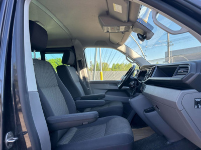 VW Transporter T6 Gebrauchtwagen