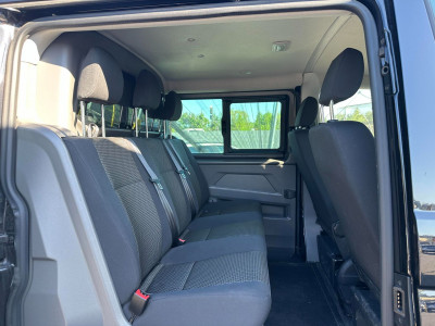 VW Transporter T6 Gebrauchtwagen