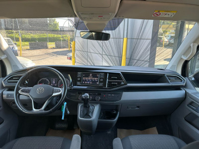 VW Transporter T6 Gebrauchtwagen