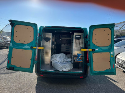 Ford Transit Custom Gebrauchtwagen