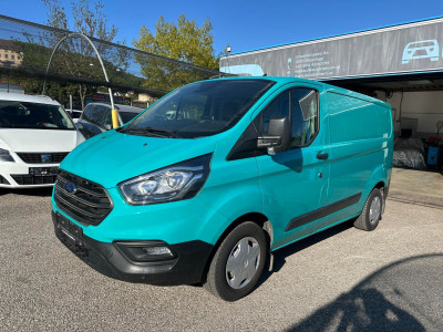 Ford Transit Custom Gebrauchtwagen