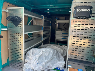 Ford Transit Custom Gebrauchtwagen