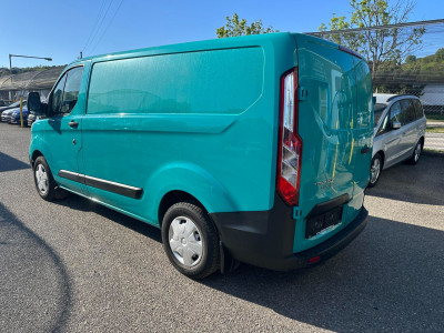 Ford Transit Custom Gebrauchtwagen
