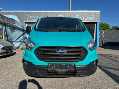 Ford Transit Custom Gebrauchtwagen