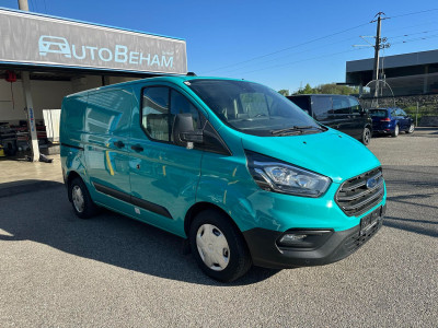 Ford Transit Custom Gebrauchtwagen