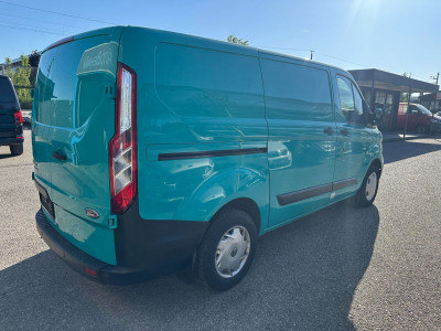Ford Transit Custom Gebrauchtwagen