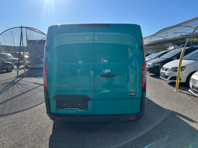 Ford Transit Custom Gebrauchtwagen