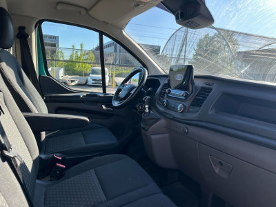 Ford Transit Custom Gebrauchtwagen