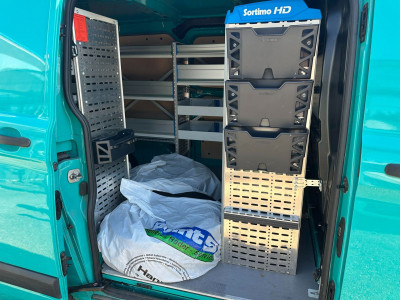 Ford Transit Custom Gebrauchtwagen