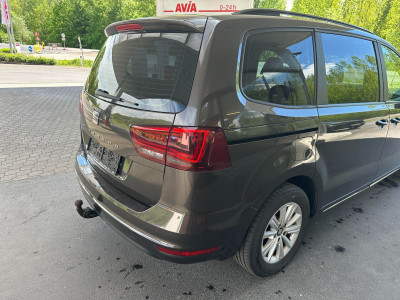 Seat Alhambra Gebrauchtwagen