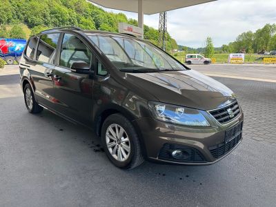 Seat Alhambra Gebrauchtwagen