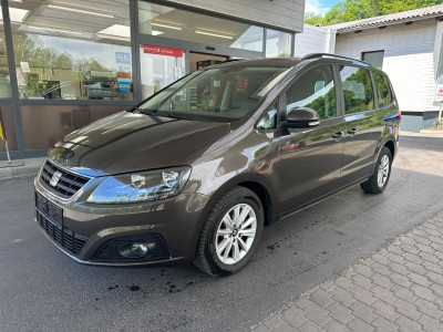 Seat Alhambra Gebrauchtwagen