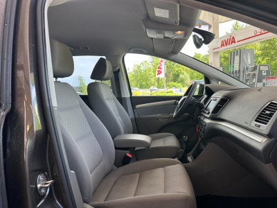 Seat Alhambra Gebrauchtwagen
